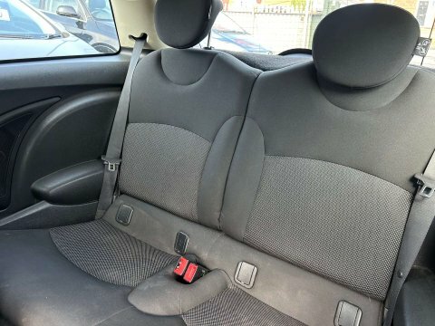 Mini Hatch Back Euro 5 Ss 122 Ps Blue #34