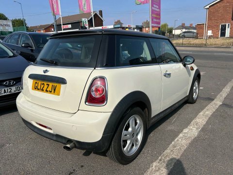 Mini Hatch Back Euro 5 Ss 122 Ps Blue #9