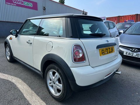 Mini Hatch Back Euro 5 Ss 122 Ps Blue #31