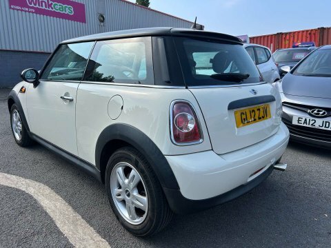 Mini Hatch Back Euro 5 Ss 122 Ps Blue #23