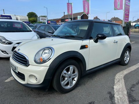 Mini Hatch Back Euro 5 Ss 122 Ps Blue #24