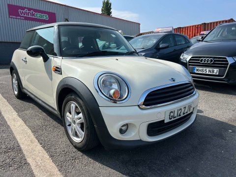 Mini Hatch Back Euro 5 Ss 122 Ps Blue #11