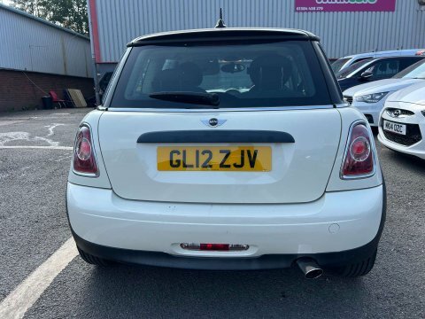 Mini Hatch Back Euro 5 Ss 122 Ps Blue #22