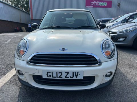 Mini Hatch Back Euro 5 Ss 122 Ps Blue #45