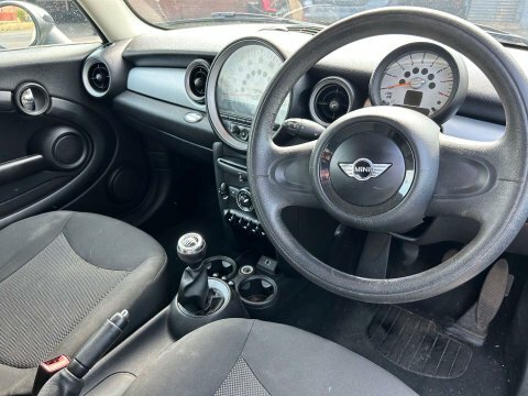 Mini Hatch Back Euro 5 Ss 122 Ps Blue #18