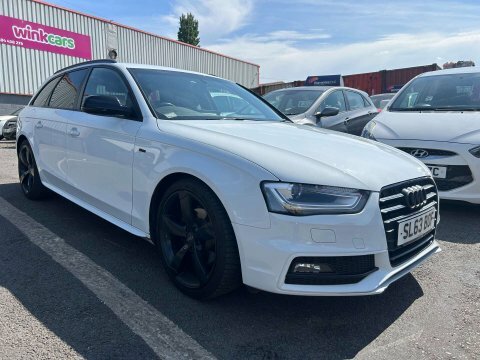 Audi A4 Saloon 2.0 Tfsi S Line Special Edition 2007 Red #19