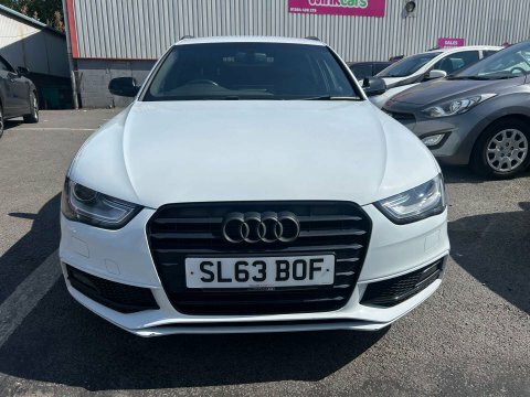 Audi A4 Saloon 2.0 Tfsi S Line Special Edition 2007 Red #20
