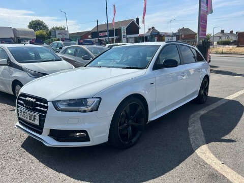 Audi A4 Saloon 2.0 Tfsi S Line Special Edition 2007 Red #16