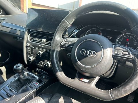 Audi A4 Saloon 2.0 Tfsi S Line Special Edition 2007 Red #18