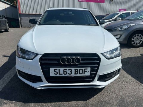 Audi A4 Saloon 2.0 Tfsi S Line Special Edition 2007 Red #26
