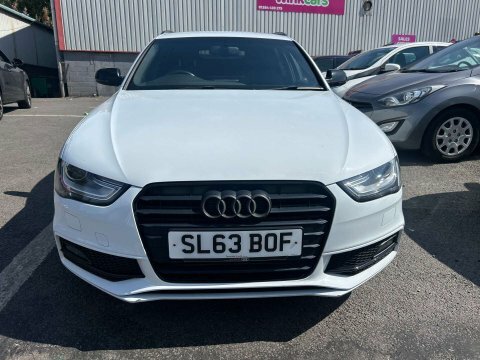 Audi A4 Saloon 2.0 Tfsi S Line Special Edition 2007 Red #24
