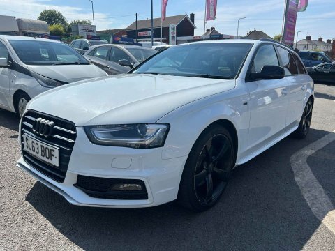 Audi A4 Saloon 2.0 Tfsi S Line Special Edition 2007 Red #31
