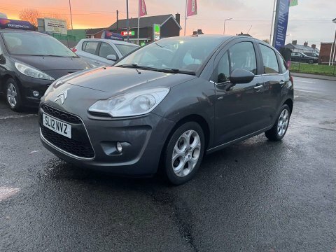 Citroen C3 1.4I White Euro 5 White #10