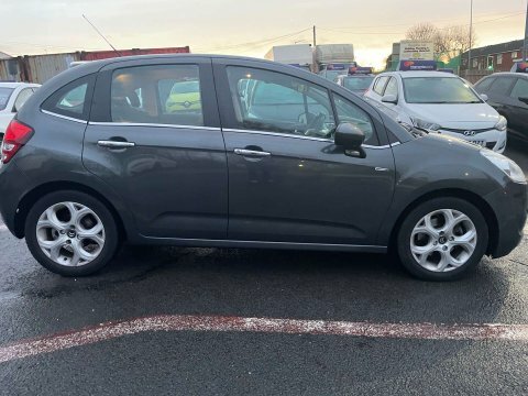 Citroen C3 1.6 C3 Exclusive Grey #6