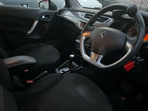 Citroen C3 1.4I White Euro 5 White #13