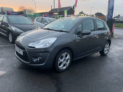 Citroen C3 1.4I White Euro 5 White #15