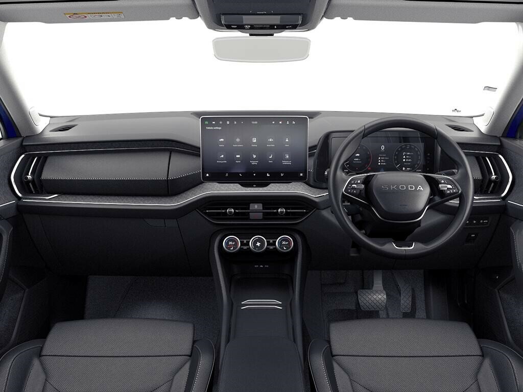 Skoda Kodiaq 1.5 Tsi E-tec Mhev Edition X Dsg Euro 6 Ss Grey #4
