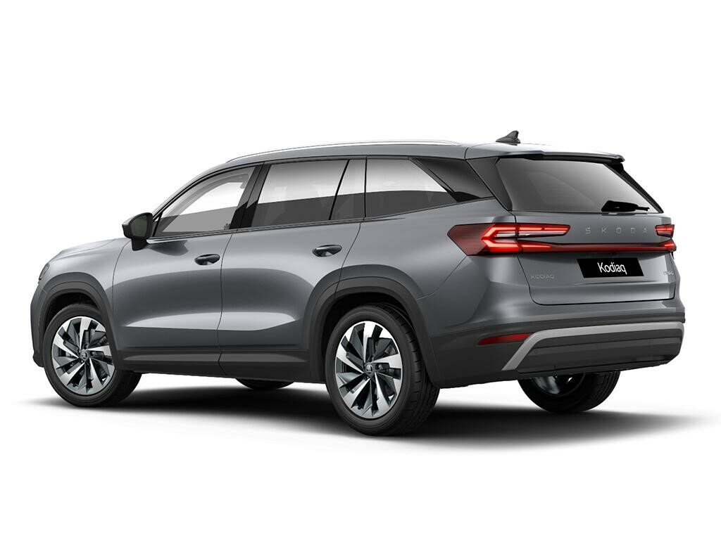 Skoda Kodiaq 1.5 Tsi E-tec Mhev Edition X Dsg Euro 6 Ss Grey #3