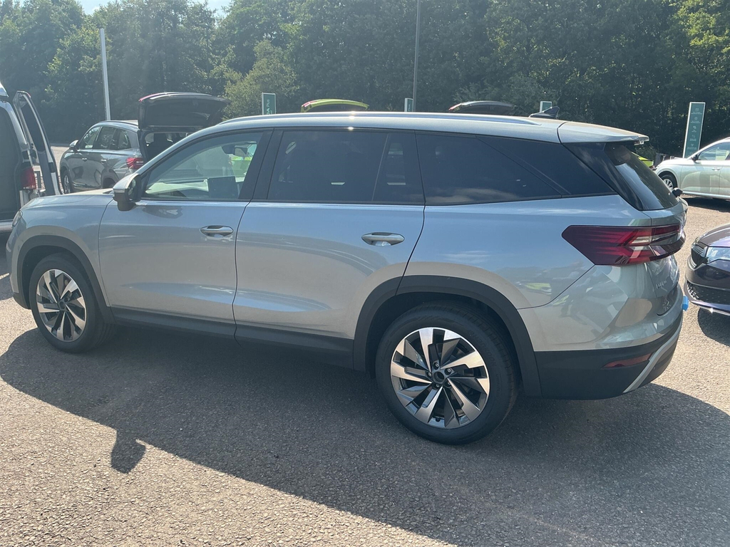 Skoda Kodiaq 1.5 Tsi E-tec Mhev Edition X Dsg Euro 6 Ss Grey #2