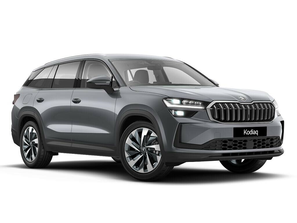Skoda Kodiaq 1.5 Tsi E-tec Mhev Edition X Dsg Euro 6 Ss Grey