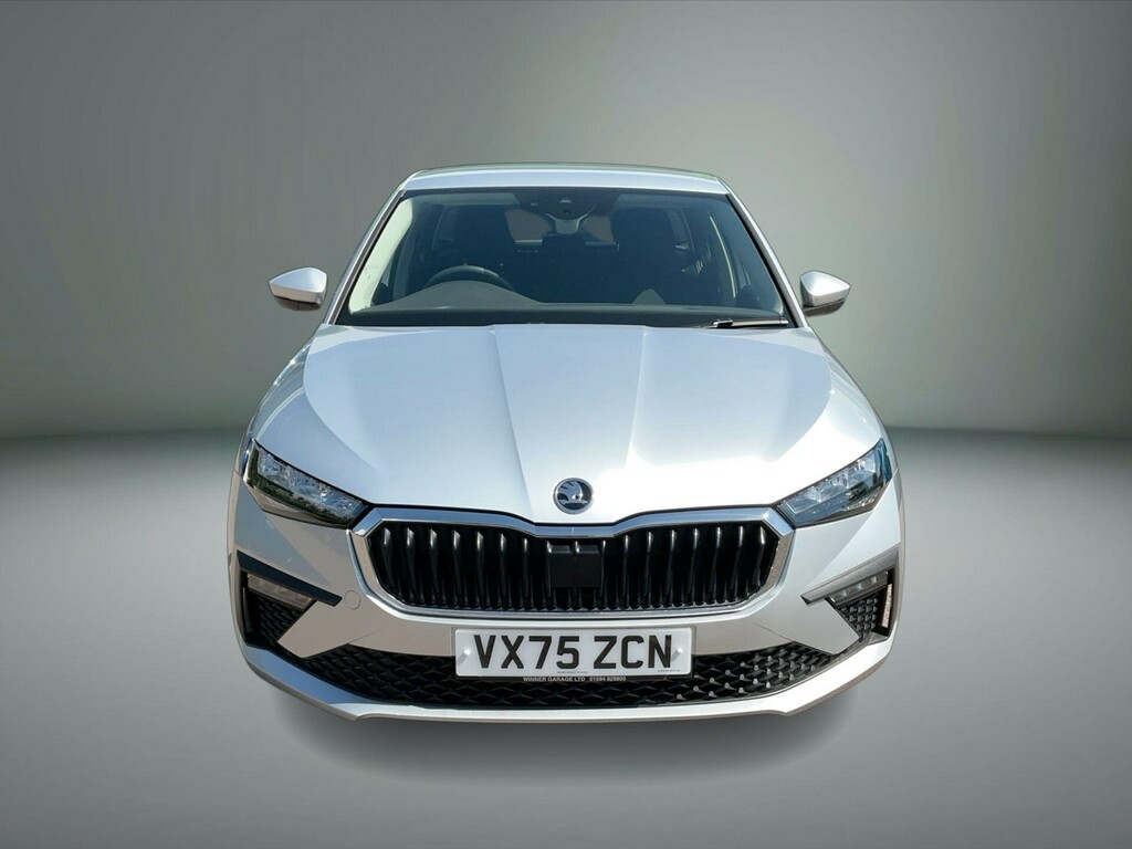 Skoda Scala 1.0 Tsi Se Edition Dsg Euro 6 Ss Silver #2