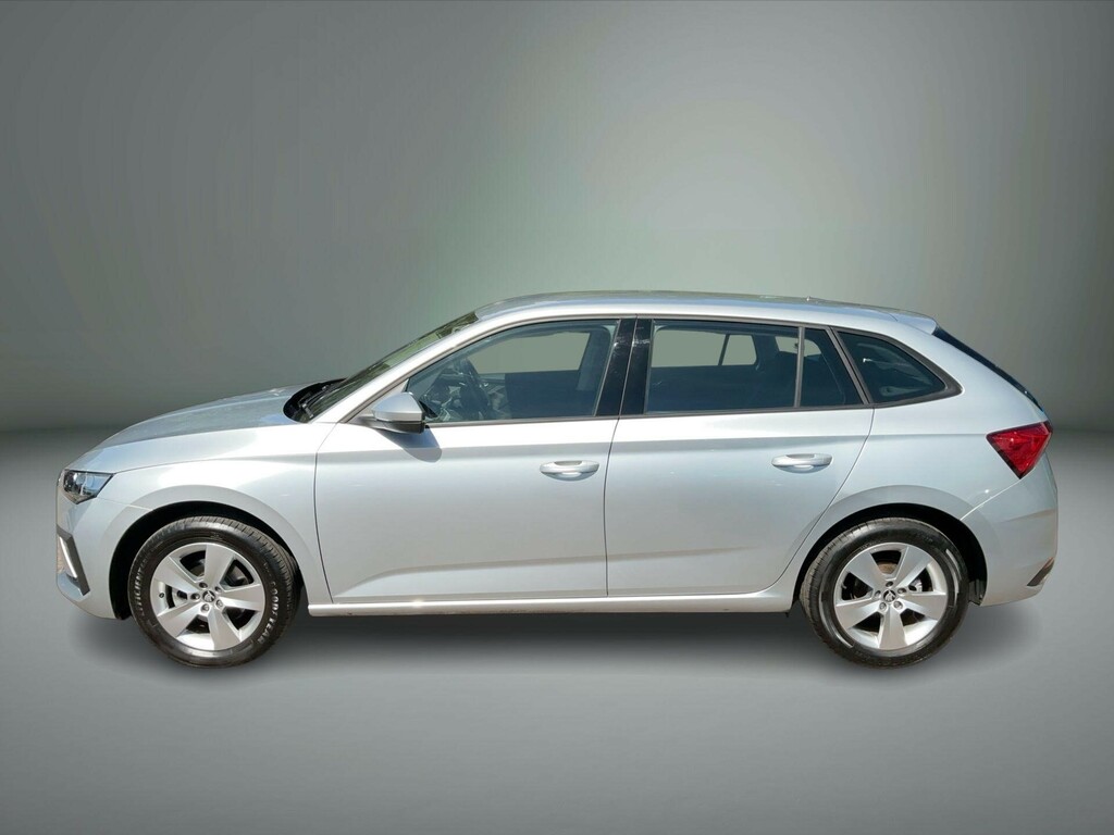 Skoda Scala 1.0 Tsi Se Edition Dsg Euro 6 Ss Silver #4