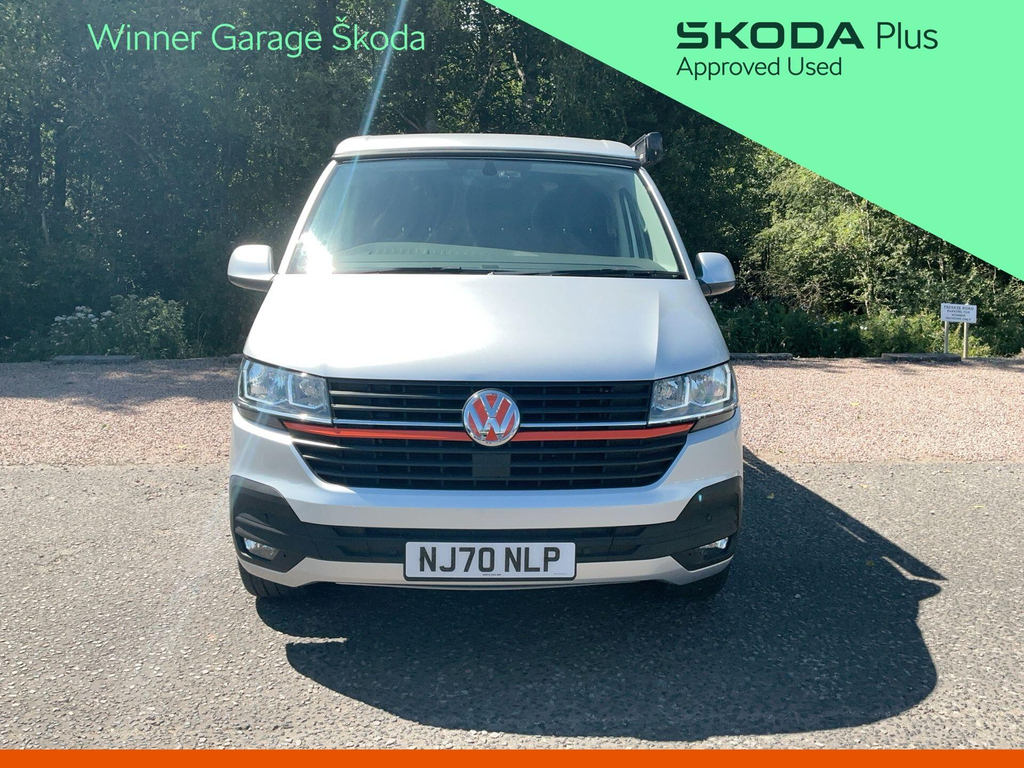 Volkswagen Transporter 2.0 Bitdi 199 Highline Kombi Van 4Motion Dsg 199 Grey #7