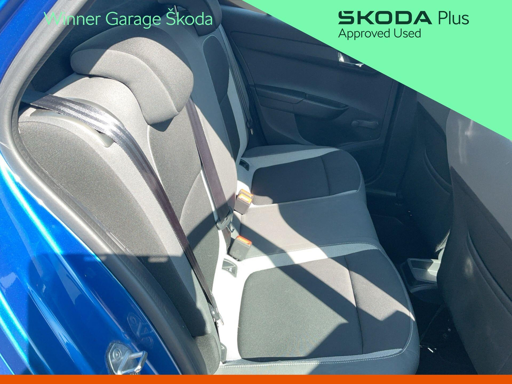 Skoda Fabia 1.0 Tsi Colour Edition Euro 6 Ss Blue #4