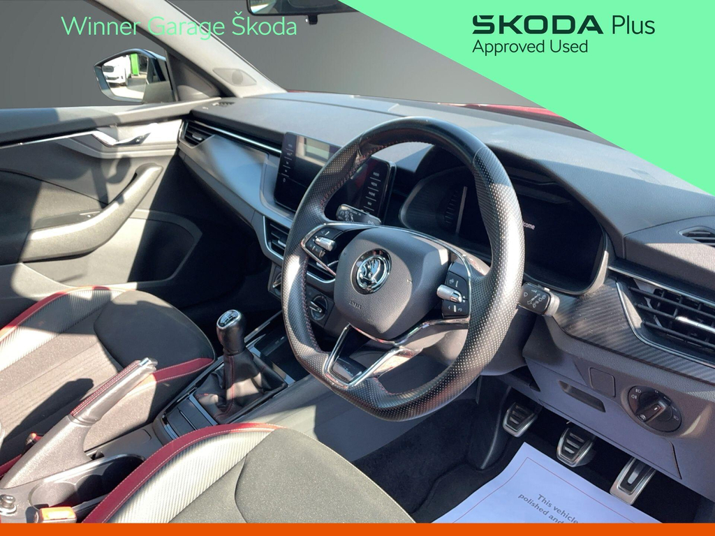 Skoda Kamiq Kamiq Monte Carlo Tsi Grey #7