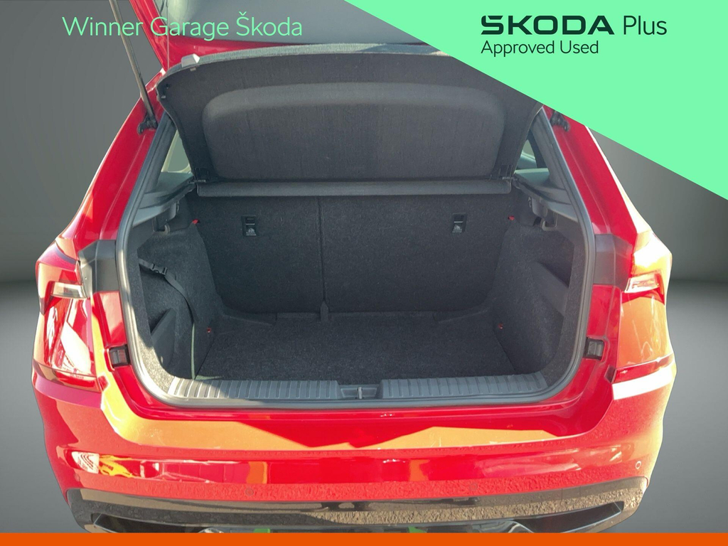 Skoda Kamiq 1.0 Tsi Monte Carlo Euro 6 Ss Red #2