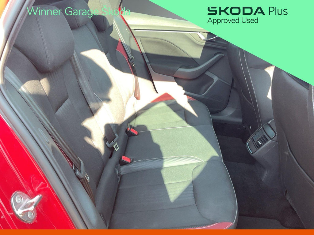 Skoda Kamiq 1.0 Tsi Monte Carlo Euro 6 Ss Red #4