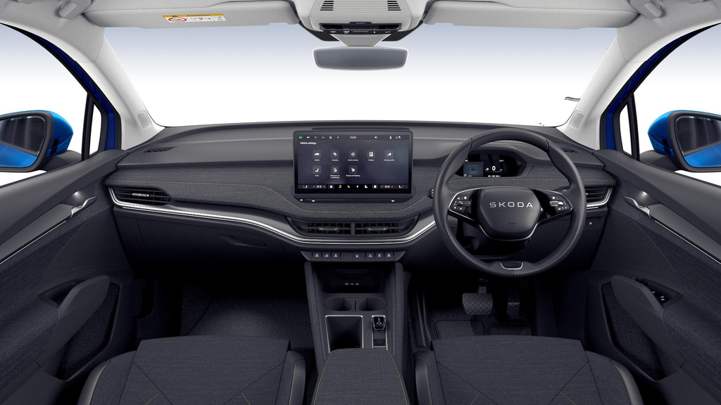 Skoda Elroq 61Kwh 60 Se L Silver