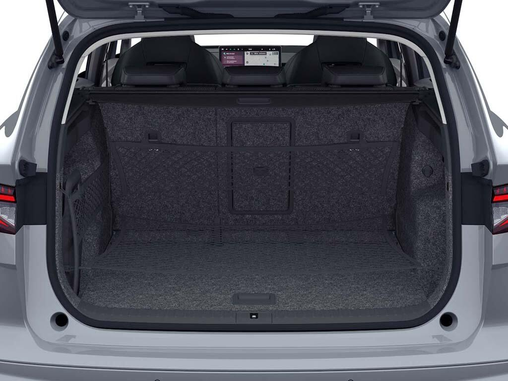 Skoda ENYAQ 82Kwh 85X Sportline 4Wd Silver #6