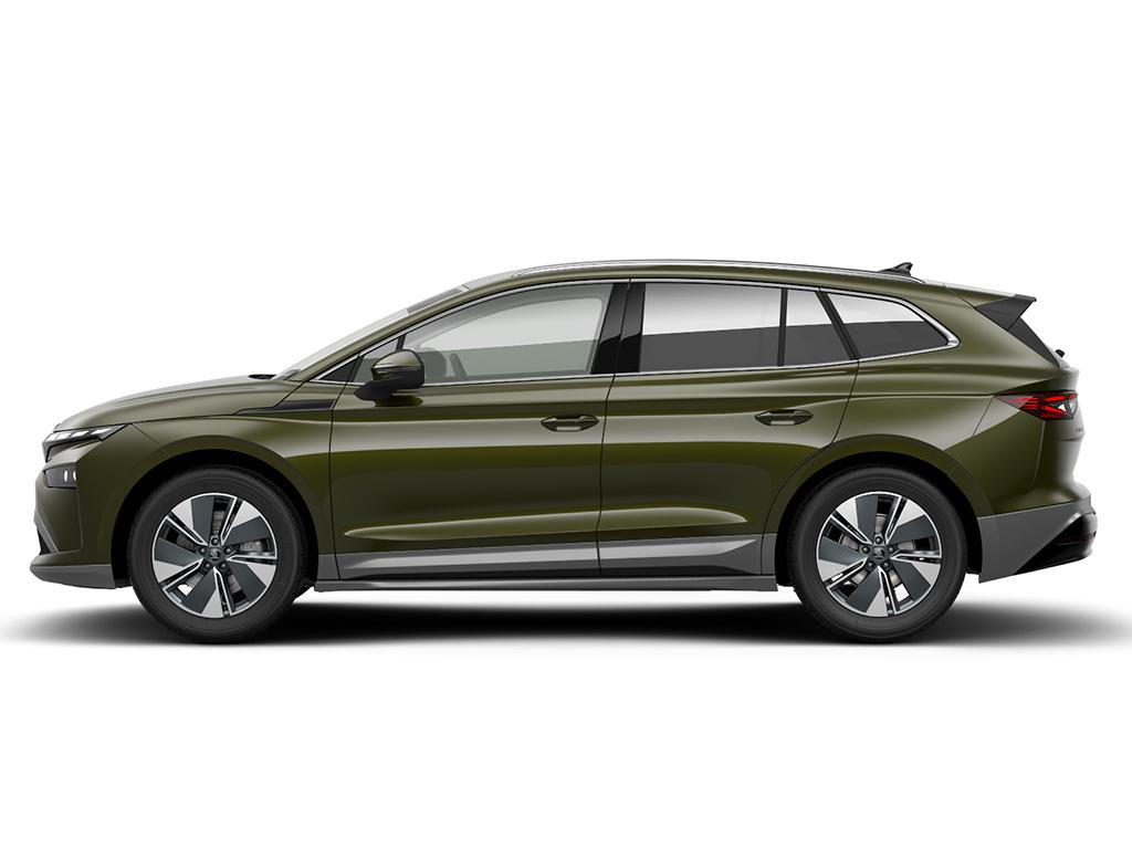 Skoda ENYAQ 82Kwh 85 Edition Green #4