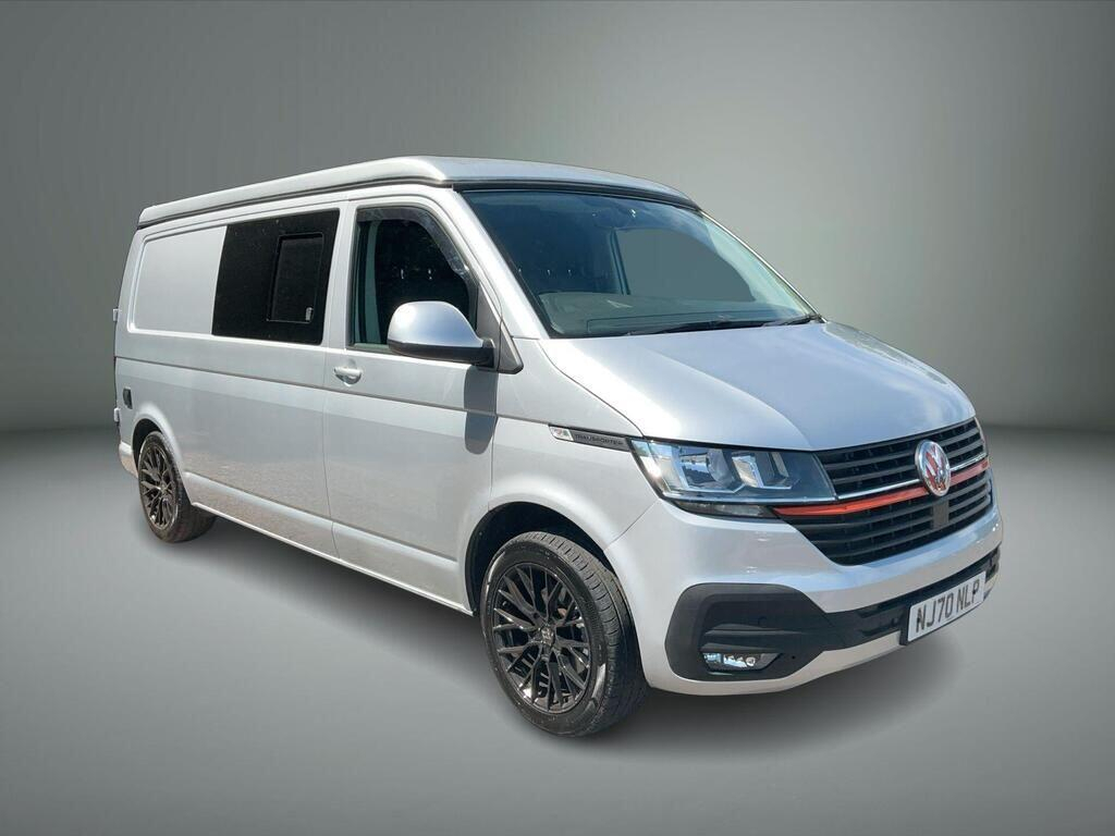 Volkswagen Transporter Diesel Grey #29
