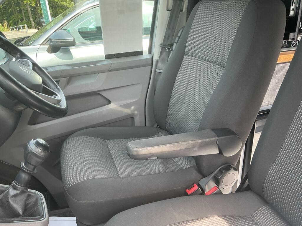 Volkswagen Transporter Diesel Grey #6