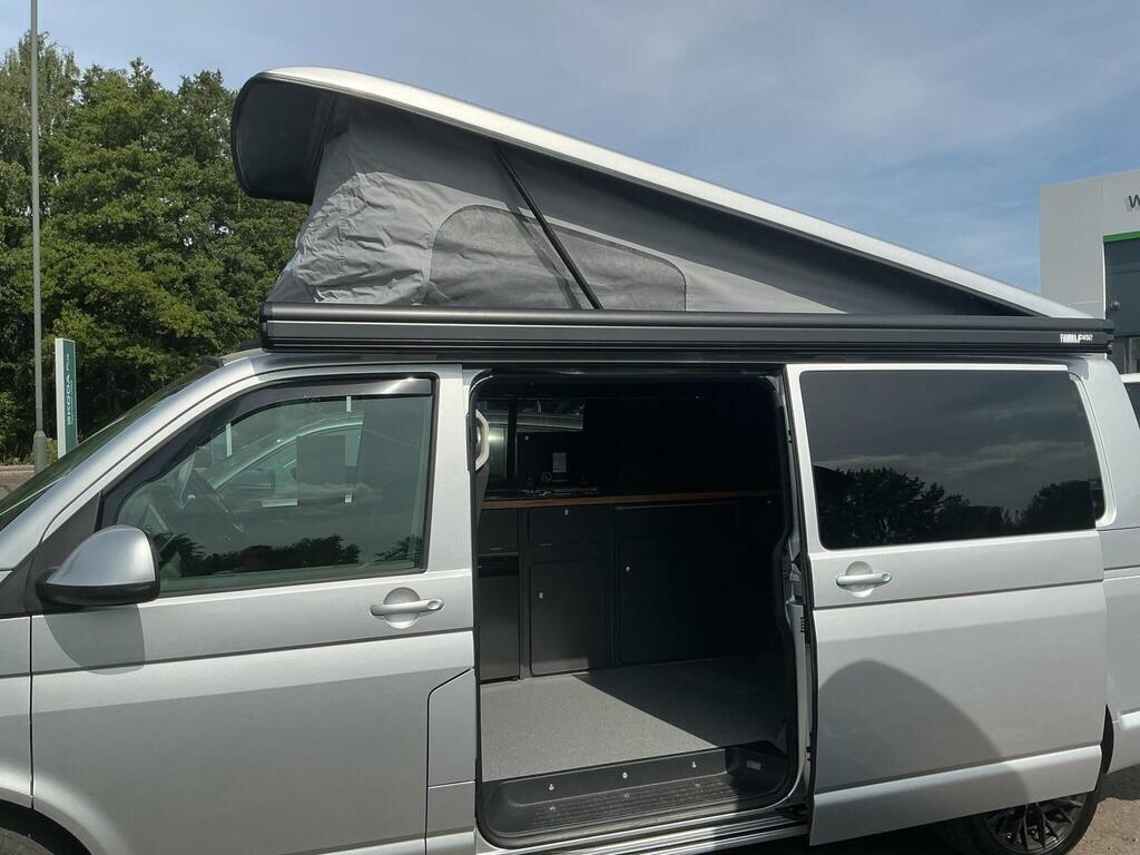 Volkswagen Transporter Diesel Grey #4