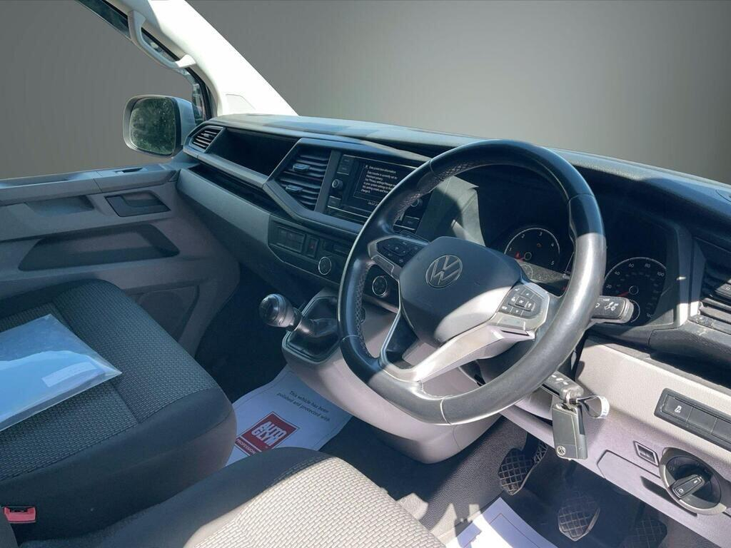 Volkswagen Transporter Diesel Grey #24