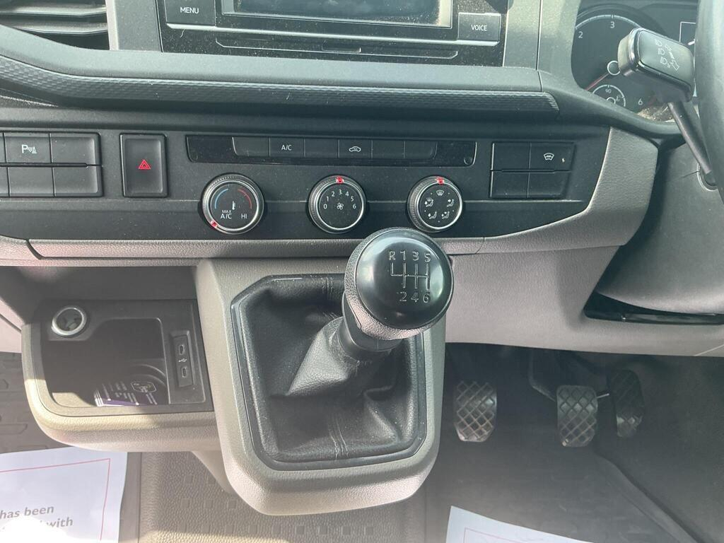 Volkswagen Transporter Diesel Grey #9