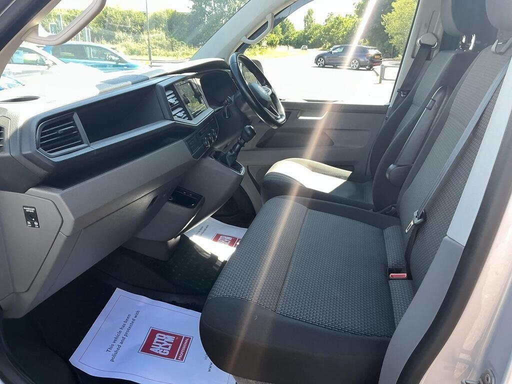 Volkswagen Transporter Diesel Grey #3
