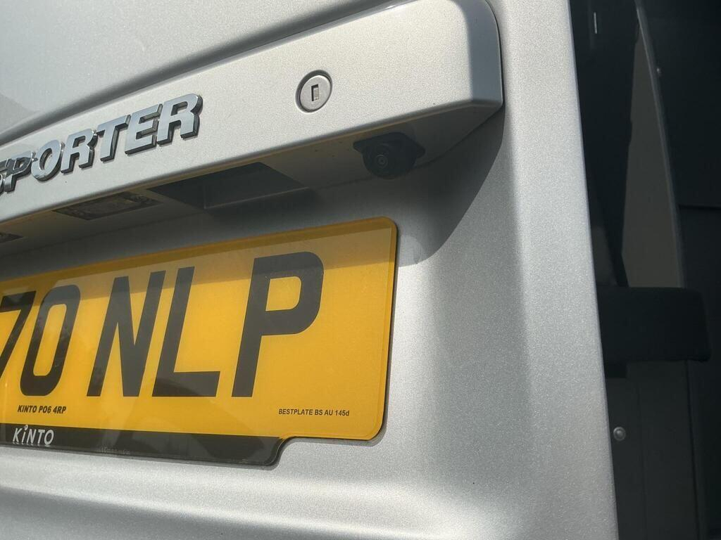 Volkswagen Transporter Diesel Grey #19