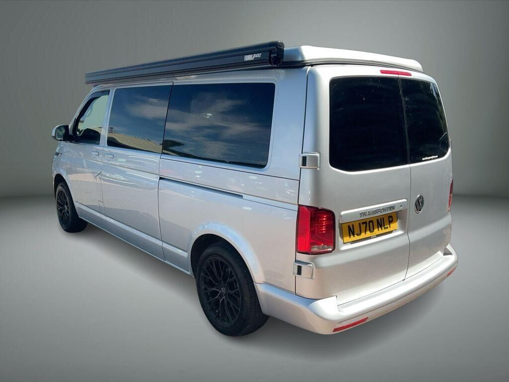 Volkswagen Transporter Diesel Grey #30