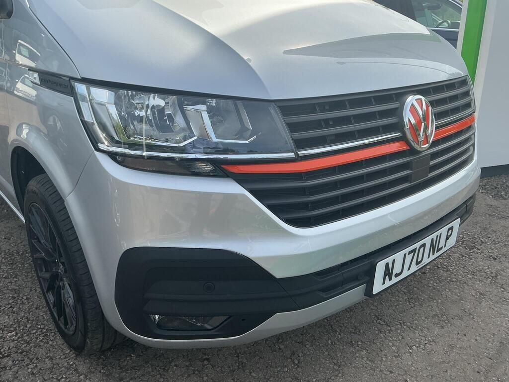 Volkswagen Transporter Diesel Grey #34