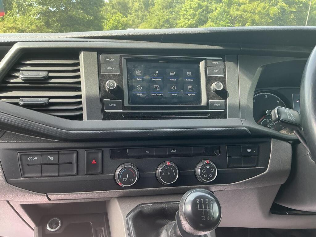 Volkswagen Transporter Diesel Grey #22
