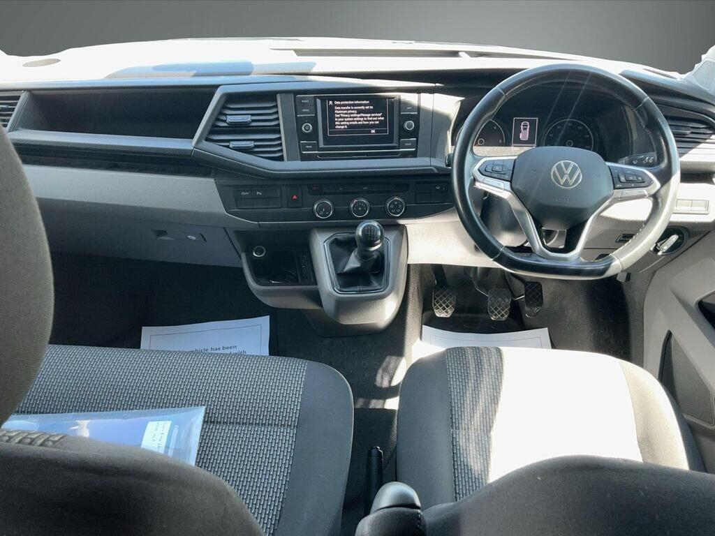 Volkswagen Transporter Diesel Grey #10
