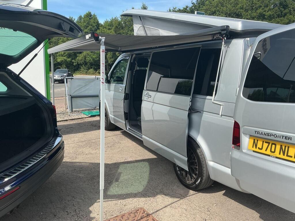 Volkswagen Transporter Diesel Grey #2