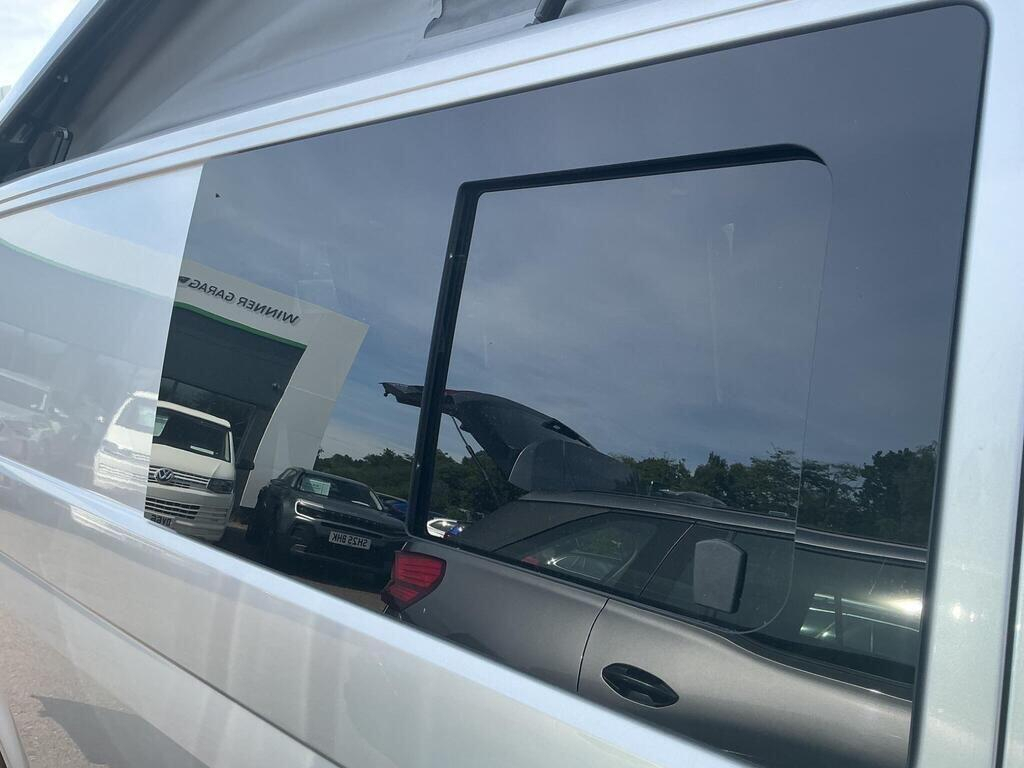 Volkswagen Transporter Diesel Grey #26