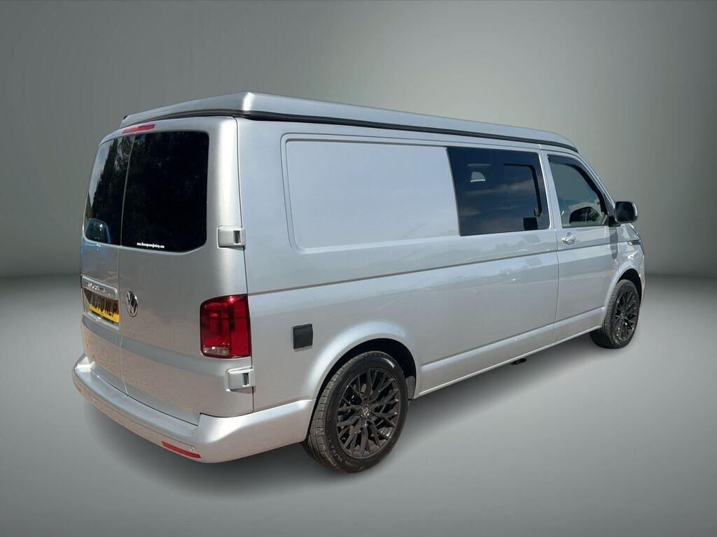 Volkswagen Transporter Diesel Grey #32