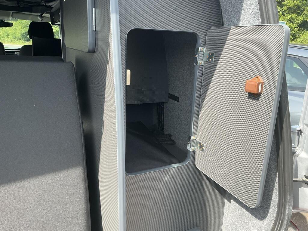 Volkswagen Transporter Diesel Grey #11