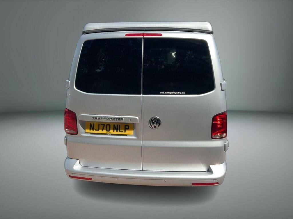 Volkswagen Transporter Diesel Grey #33